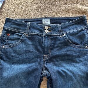 Hudson signature Midrise bootcut jeans 30